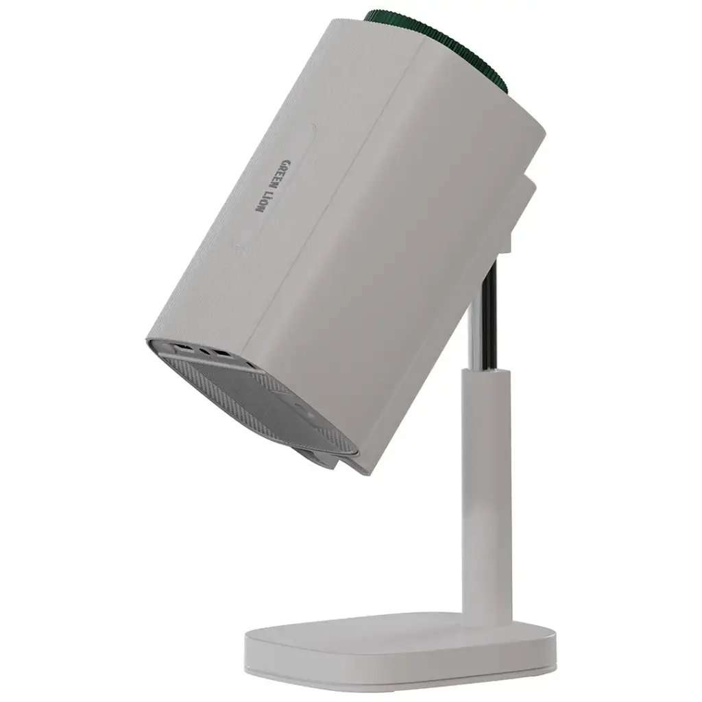 Green Lion Nova 2 Portable Projector 4K Support - Linkphones Center